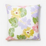 Bonnie and Neil | Cushion 50cm | Moana Floral